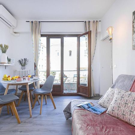 דירות ניס Buffa 21 - 2Min From The Sea - Terrace מראה חיצוני תמונה