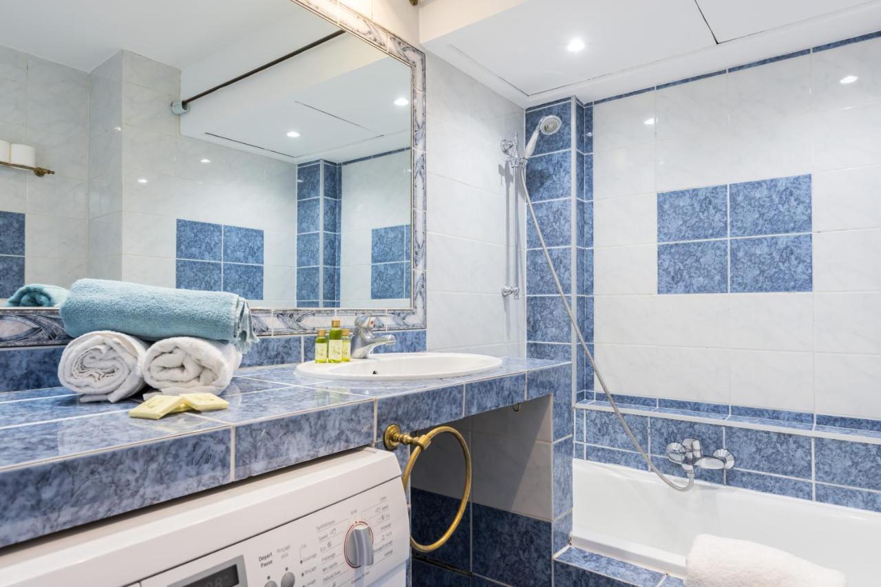דירות ניס Buffa 21 - 2Min From The Sea - Terrace מראה חיצוני תמונה