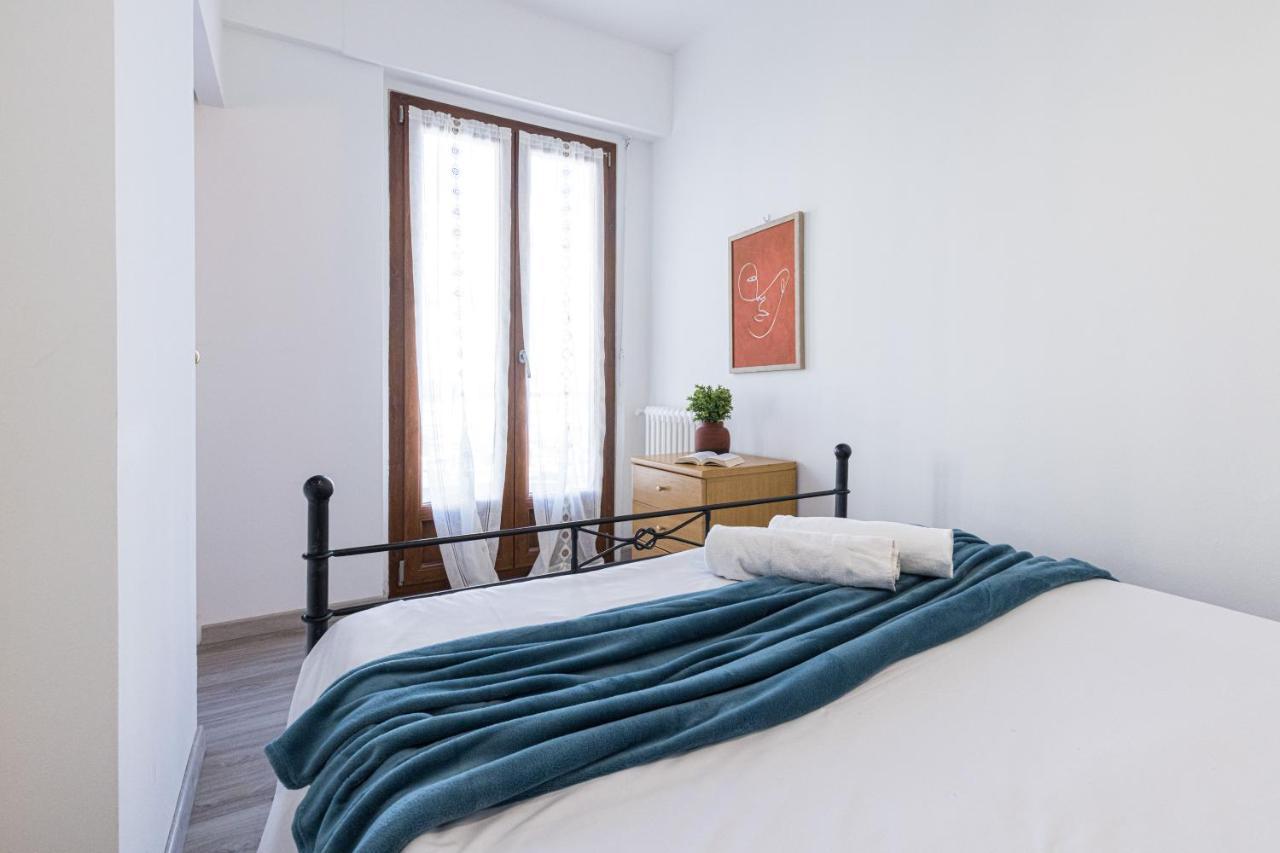 דירות ניס Buffa 21 - 2Min From The Sea - Terrace מראה חיצוני תמונה
