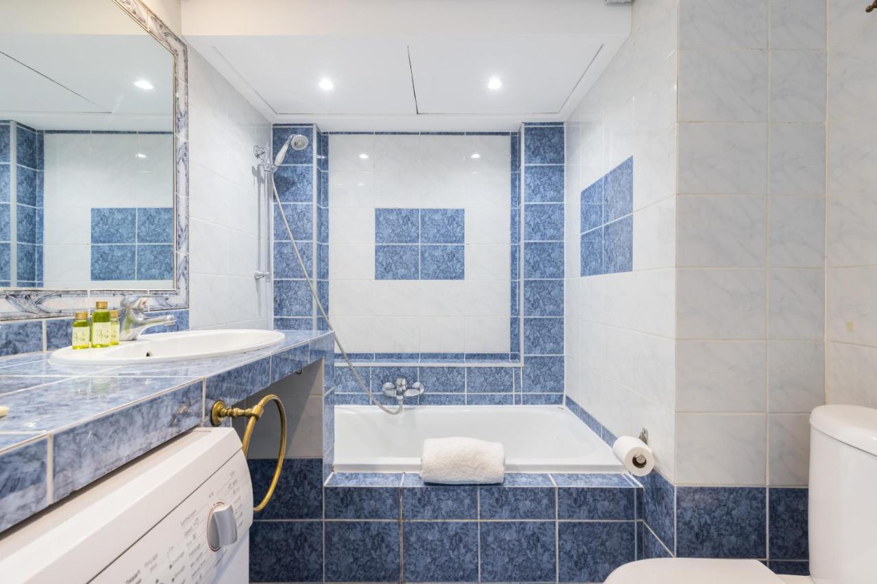 דירות ניס Buffa 21 - 2Min From The Sea - Terrace מראה חיצוני תמונה
