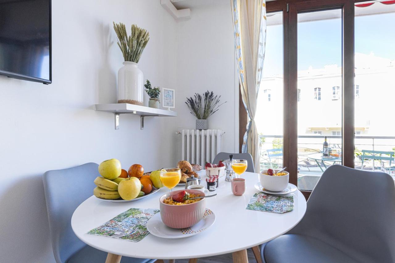 דירות ניס Buffa 21 - 2Min From The Sea - Terrace מראה חיצוני תמונה